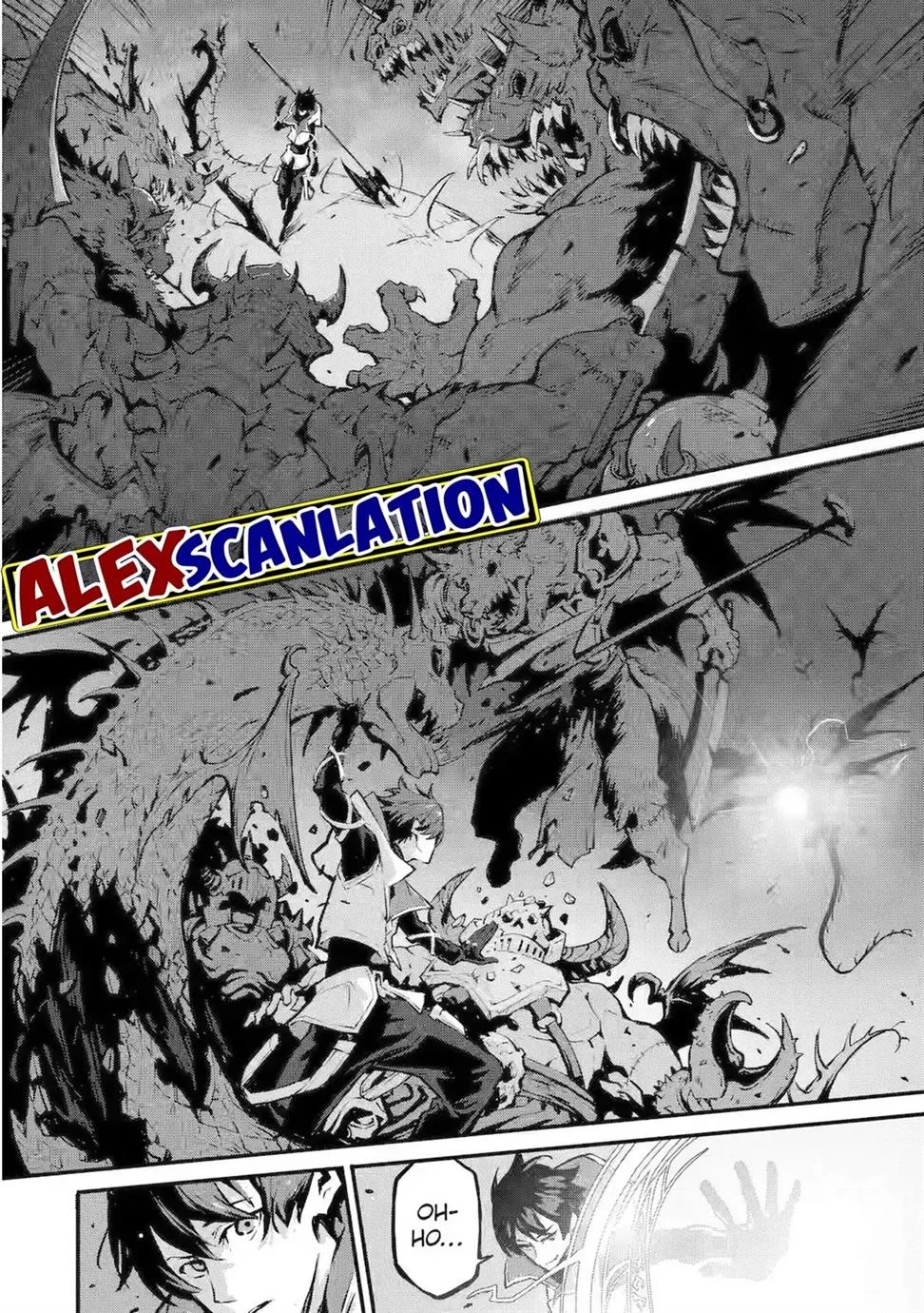 Kamigoroshi no Maou Saijyaku Shuzoku ni Tensei shi Shijyou Saikyou ni naru Chapter 12 - halaman 16