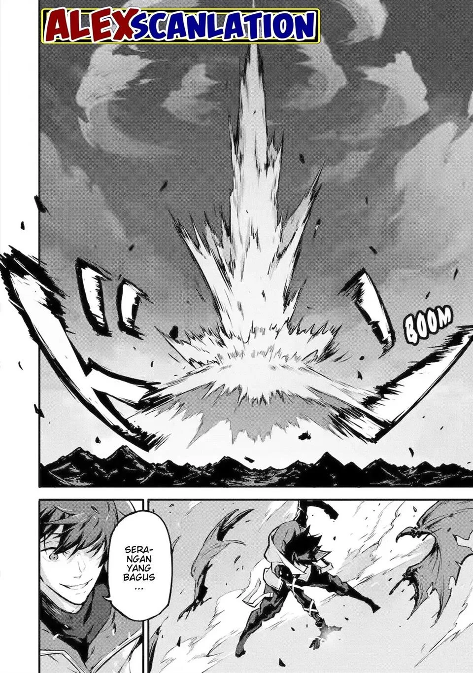 Kamigoroshi no Maou Saijyaku Shuzoku ni Tensei shi Shijyou Saikyou ni naru Chapter 12 - halaman 18