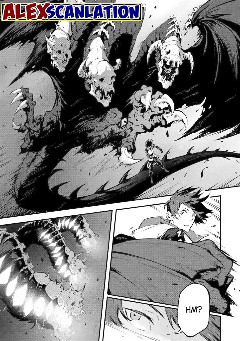 Kamigoroshi no Maou Saijyaku Shuzoku ni Tensei shi Shijyou Saikyou ni naru Chapter 12 - halaman 19