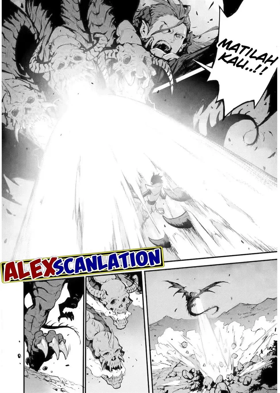 Kamigoroshi no Maou Saijyaku Shuzoku ni Tensei shi Shijyou Saikyou ni naru Chapter 12 - halaman 20