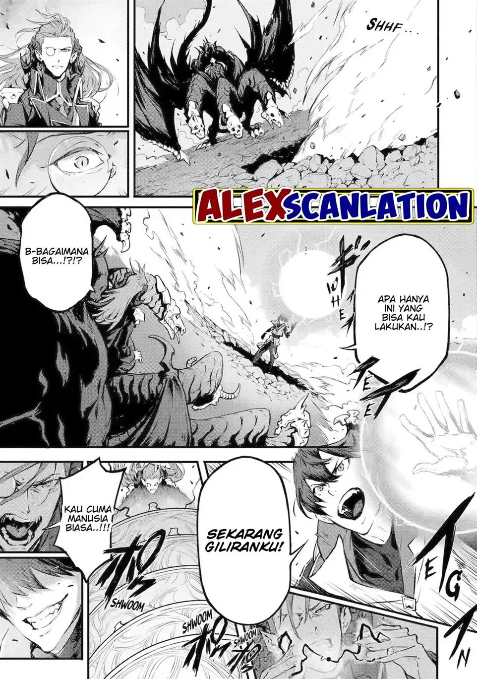 Kamigoroshi no Maou Saijyaku Shuzoku ni Tensei shi Shijyou Saikyou ni naru Chapter 12 - halaman 21