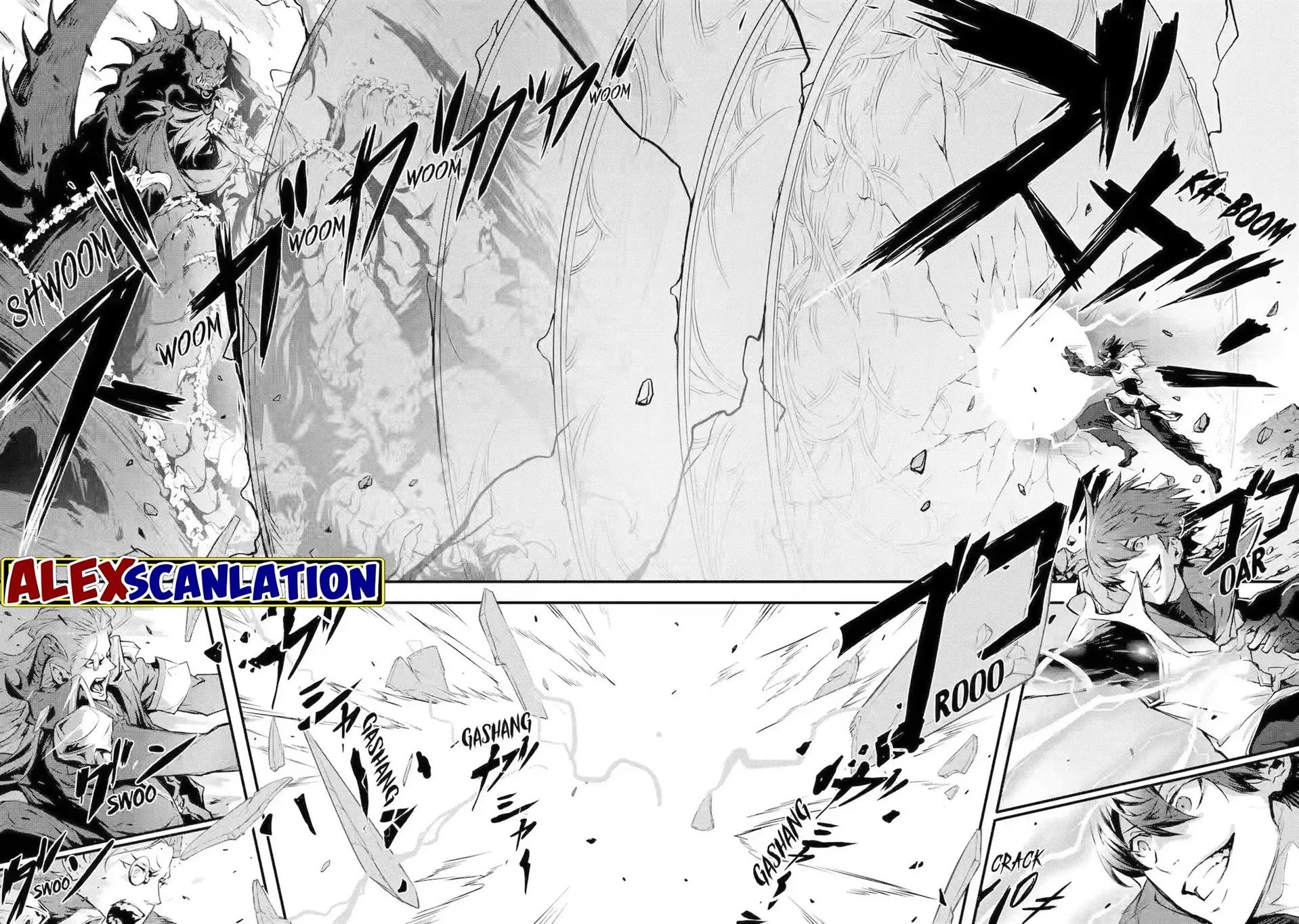 Kamigoroshi no Maou Saijyaku Shuzoku ni Tensei shi Shijyou Saikyou ni naru Chapter 12 - halaman 22