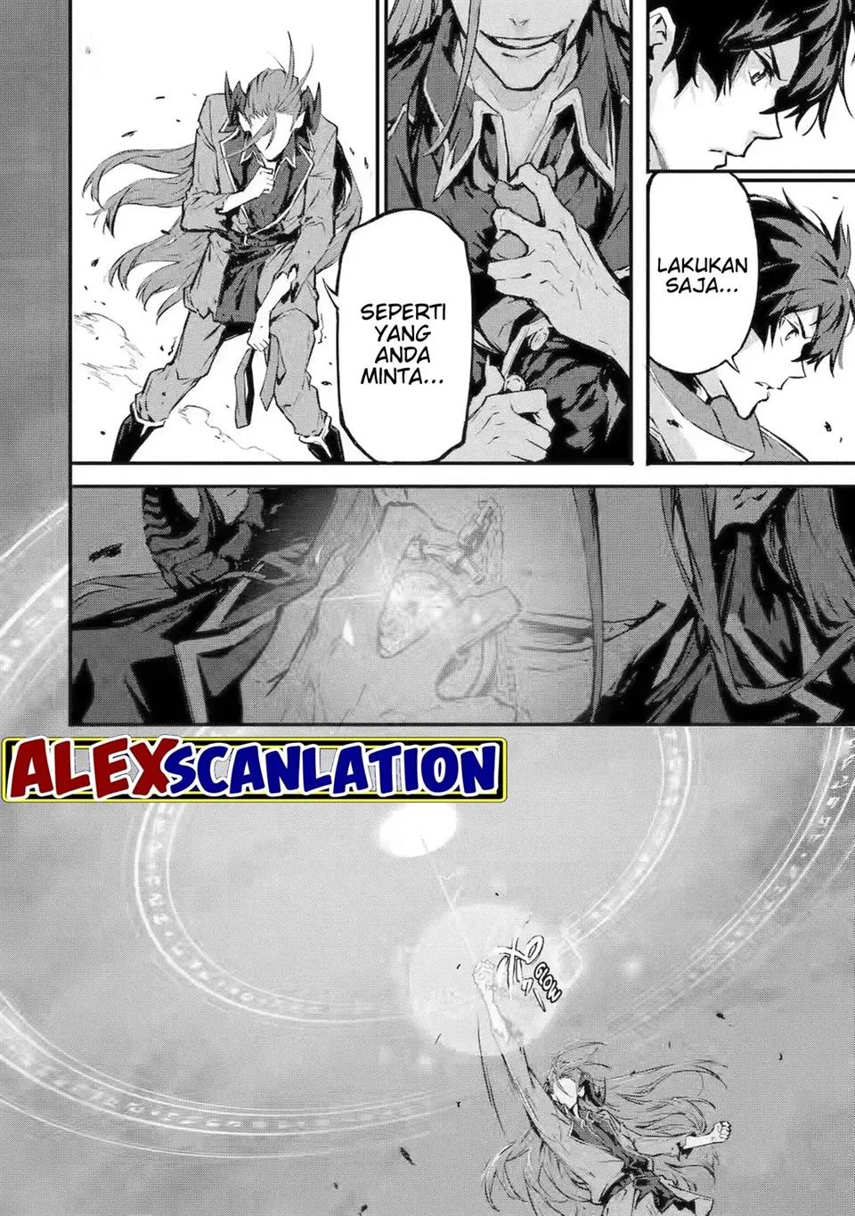 Kamigoroshi no Maou Saijyaku Shuzoku ni Tensei shi Shijyou Saikyou ni naru Chapter 12 - halaman 27