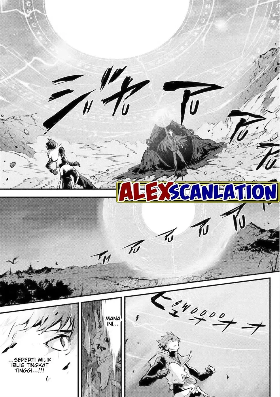 Kamigoroshi no Maou Saijyaku Shuzoku ni Tensei shi Shijyou Saikyou ni naru Chapter 12 - halaman 28