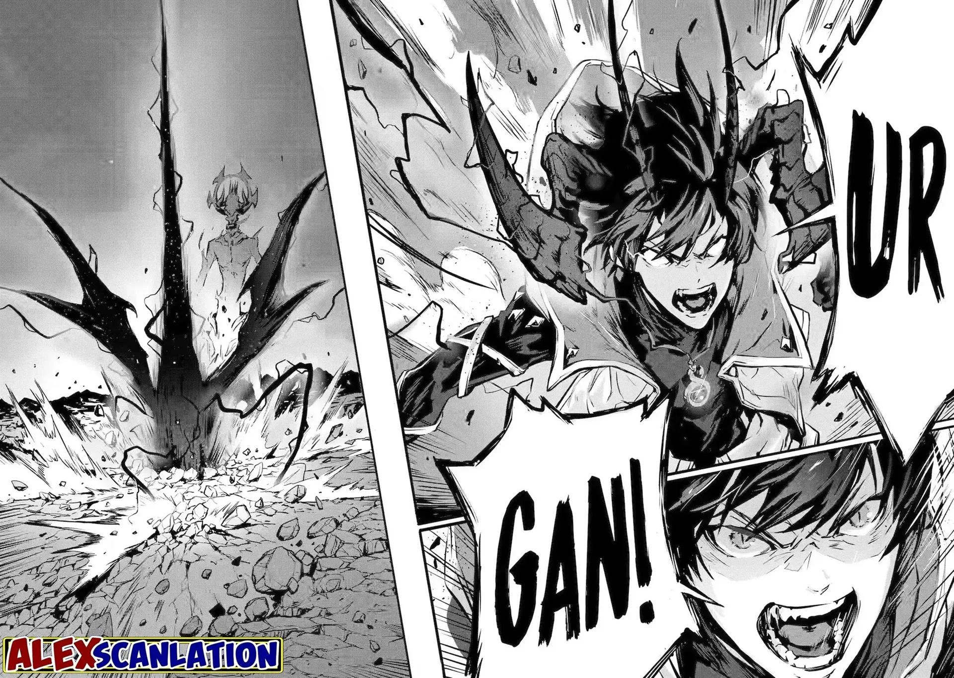 Kamigoroshi no Maou Saijyaku Shuzoku ni Tensei shi Shijyou Saikyou ni naru Chapter 12 - halaman 32
