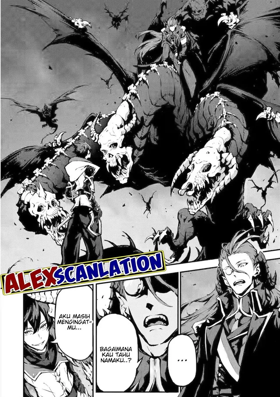 Kamigoroshi no Maou Saijyaku Shuzoku ni Tensei shi Shijyou Saikyou ni naru Chapter 12 - halaman 4