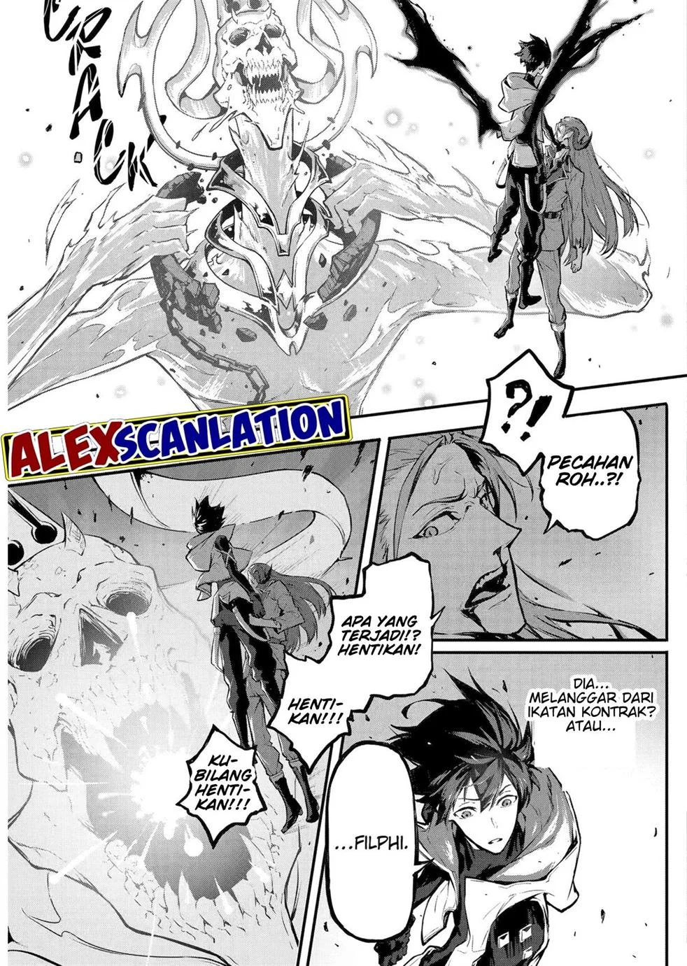 Kamigoroshi no Maou Saijyaku Shuzoku ni Tensei shi Shijyou Saikyou ni naru Chapter 13 - halaman 11