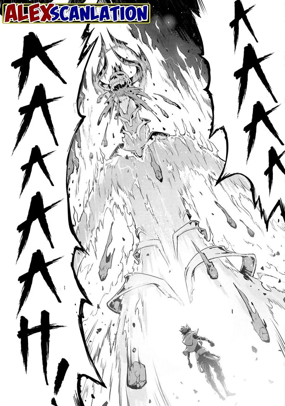 Kamigoroshi no Maou Saijyaku Shuzoku ni Tensei shi Shijyou Saikyou ni naru Chapter 13 - halaman 17