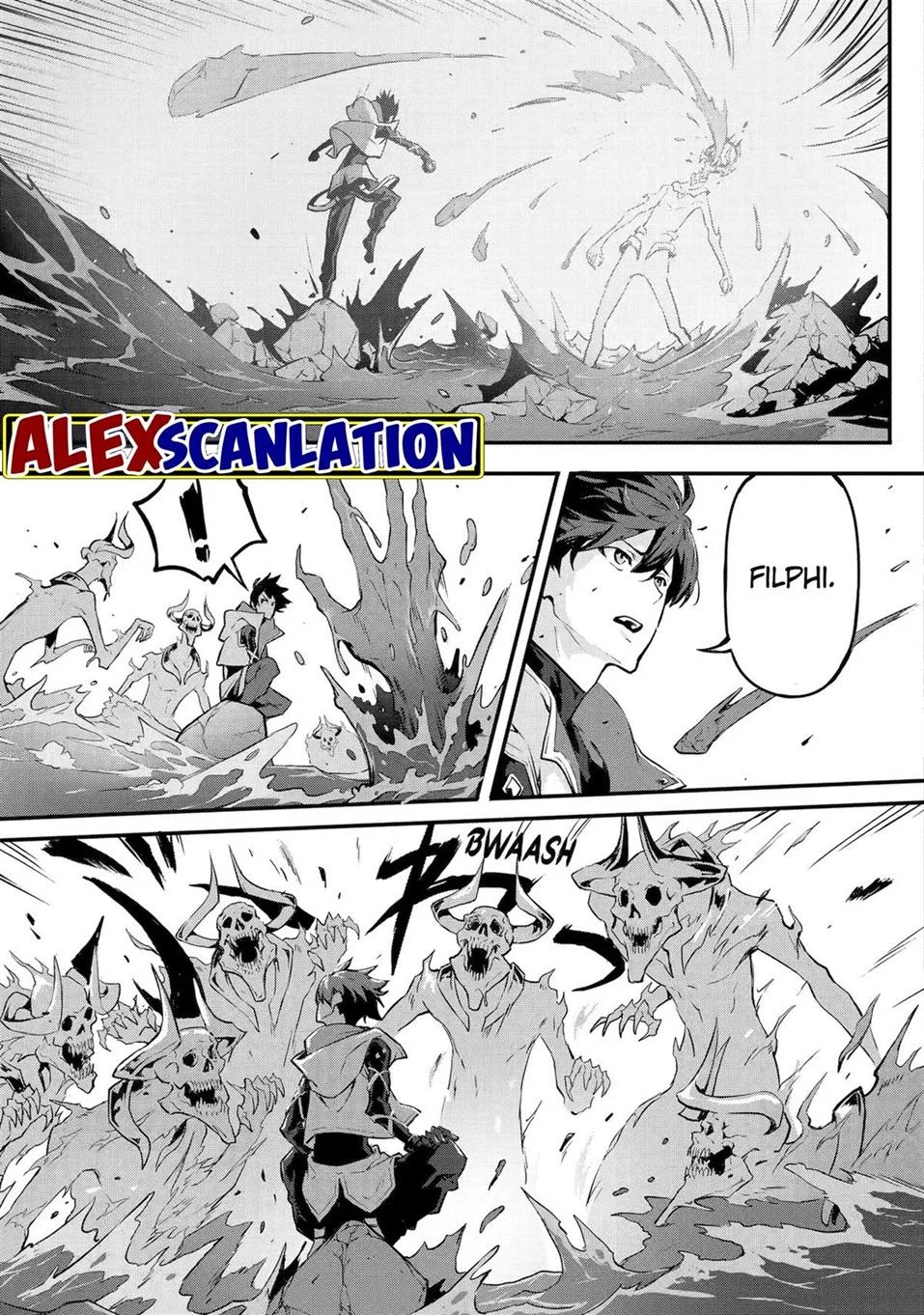 Kamigoroshi no Maou Saijyaku Shuzoku ni Tensei shi Shijyou Saikyou ni naru Chapter 13 - halaman 19