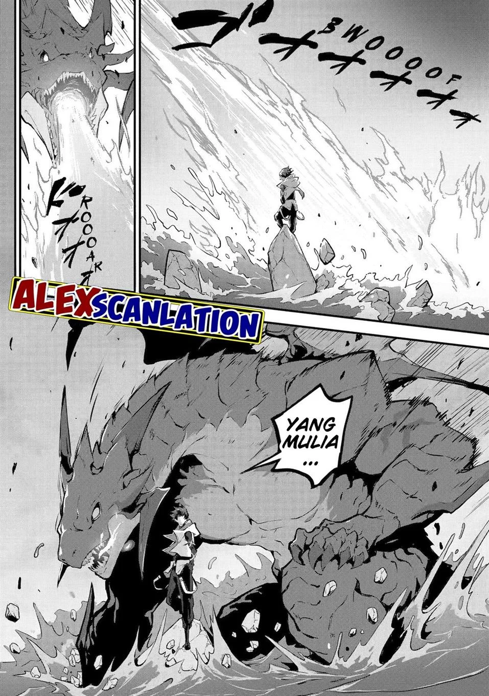 Kamigoroshi no Maou Saijyaku Shuzoku ni Tensei shi Shijyou Saikyou ni naru Chapter 13 - halaman 20