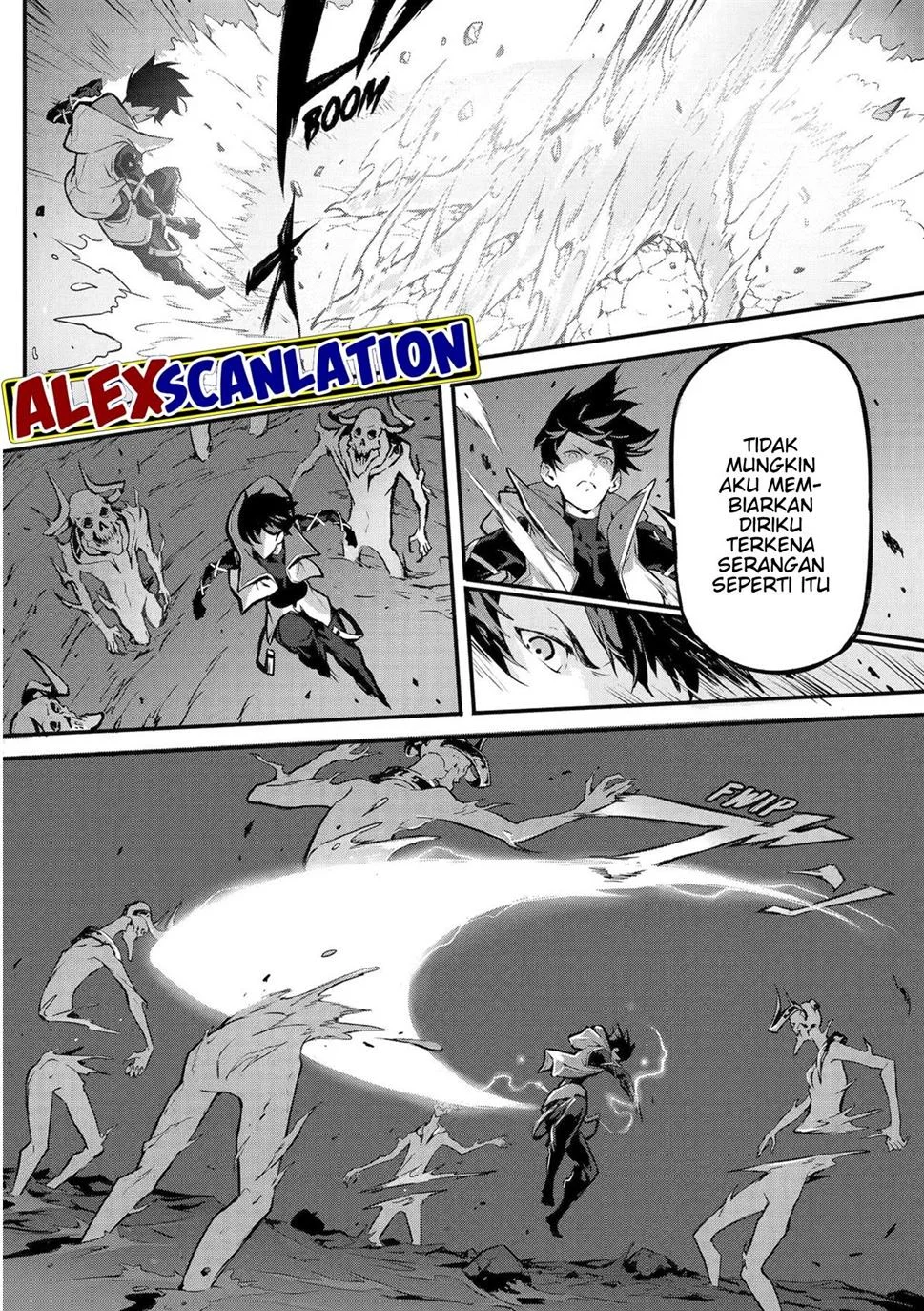 Kamigoroshi no Maou Saijyaku Shuzoku ni Tensei shi Shijyou Saikyou ni naru Chapter 13 - halaman 26