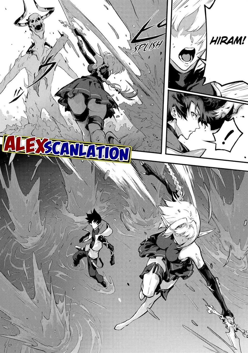 Kamigoroshi no Maou Saijyaku Shuzoku ni Tensei shi Shijyou Saikyou ni naru Chapter 13 - halaman 28