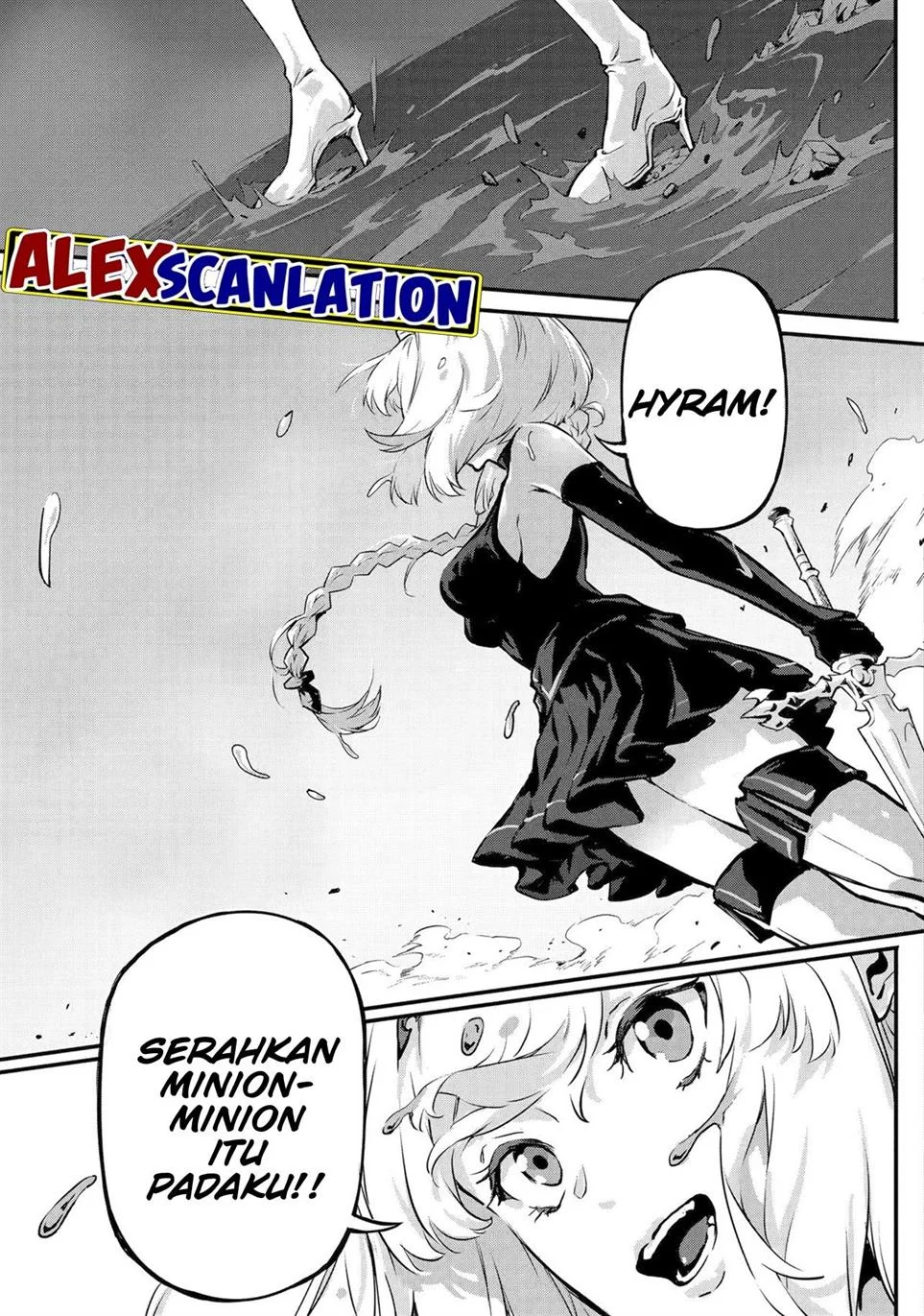 Kamigoroshi no Maou Saijyaku Shuzoku ni Tensei shi Shijyou Saikyou ni naru Chapter 13 - halaman 29