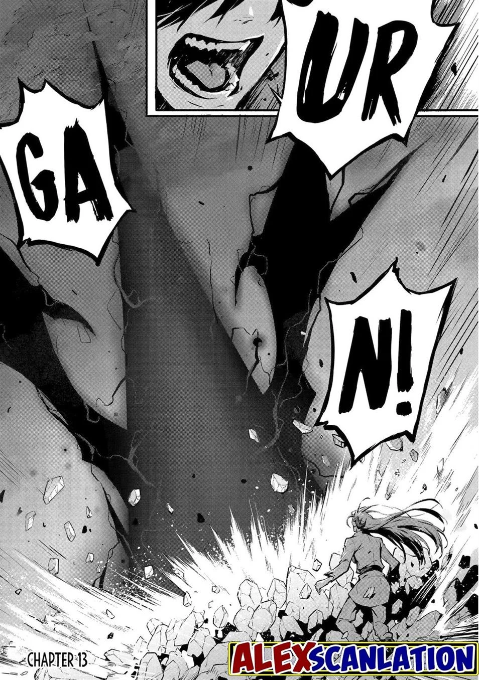 Kamigoroshi no Maou Saijyaku Shuzoku ni Tensei shi Shijyou Saikyou ni naru Chapter 13 - halaman 3