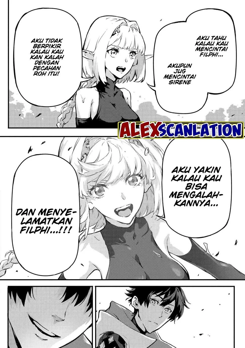 Kamigoroshi no Maou Saijyaku Shuzoku ni Tensei shi Shijyou Saikyou ni naru Chapter 13 - halaman 32