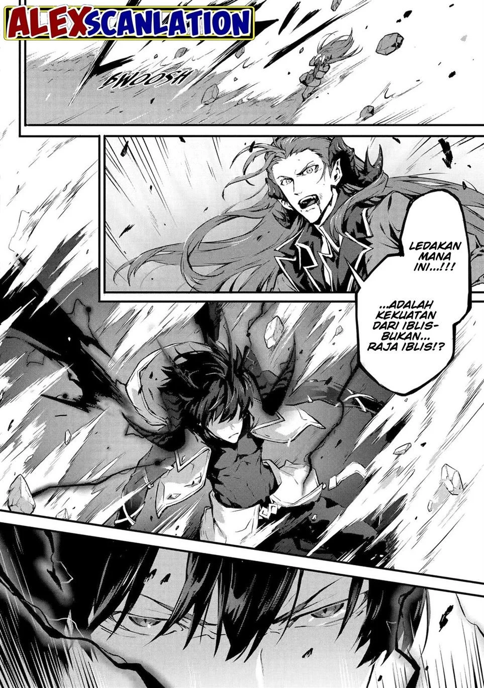 Kamigoroshi no Maou Saijyaku Shuzoku ni Tensei shi Shijyou Saikyou ni naru Chapter 13 - halaman 4