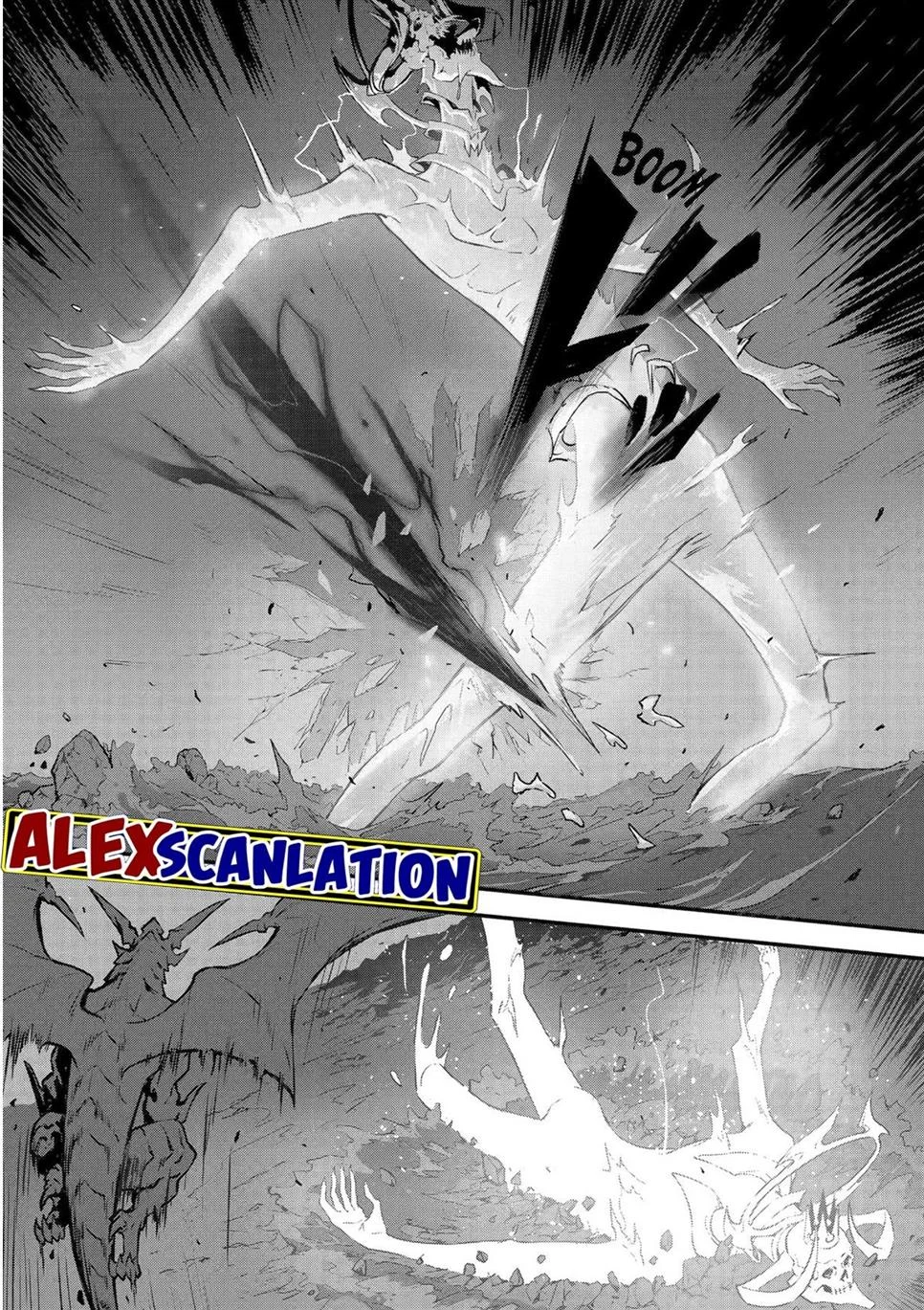 Kamigoroshi no Maou Saijyaku Shuzoku ni Tensei shi Shijyou Saikyou ni naru Chapter 13 - halaman 40
