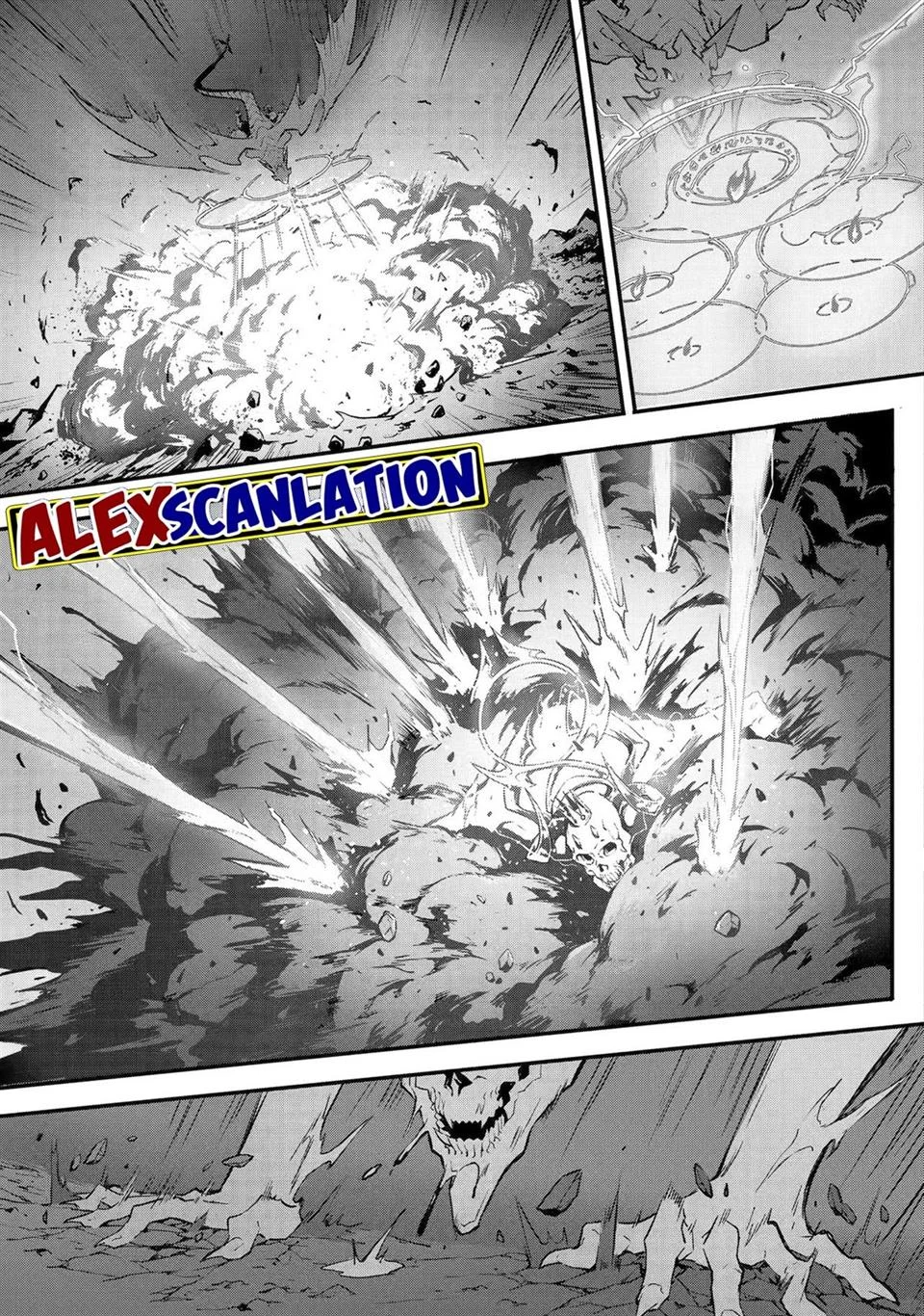 Kamigoroshi no Maou Saijyaku Shuzoku ni Tensei shi Shijyou Saikyou ni naru Chapter 13 - halaman 41