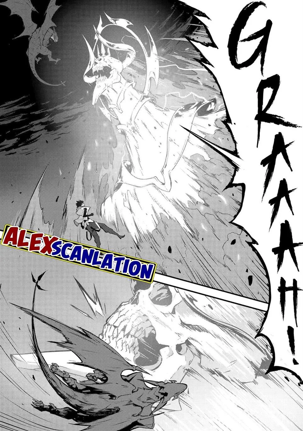 Kamigoroshi no Maou Saijyaku Shuzoku ni Tensei shi Shijyou Saikyou ni naru Chapter 13 - halaman 42