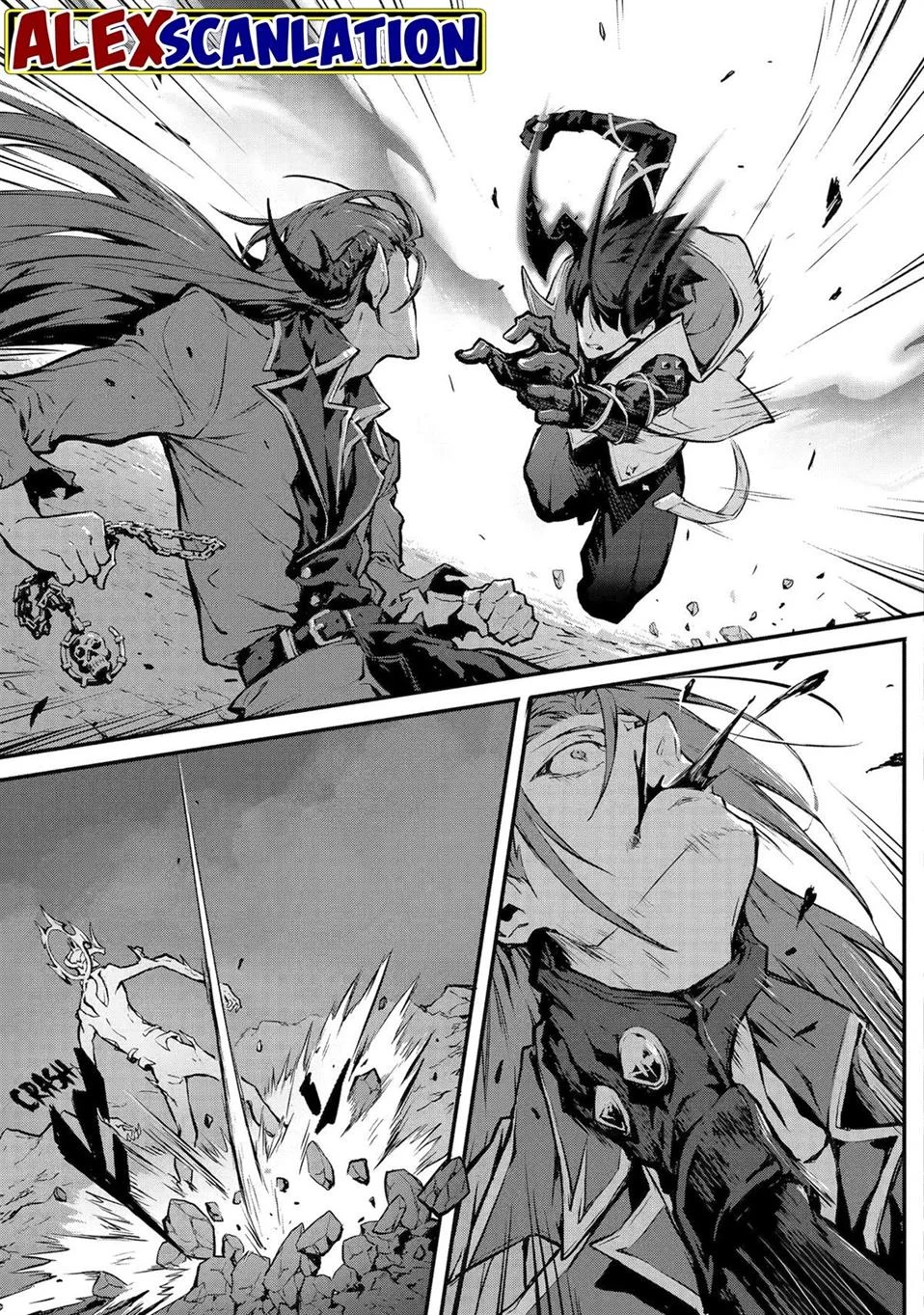 Kamigoroshi no Maou Saijyaku Shuzoku ni Tensei shi Shijyou Saikyou ni naru Chapter 13 - halaman 5