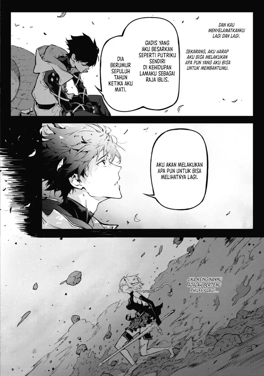 Kamigoroshi no Maou Saijyaku Shuzoku ni Tensei shi Shijyou Saikyou ni naru Chapter 14 - halaman 16