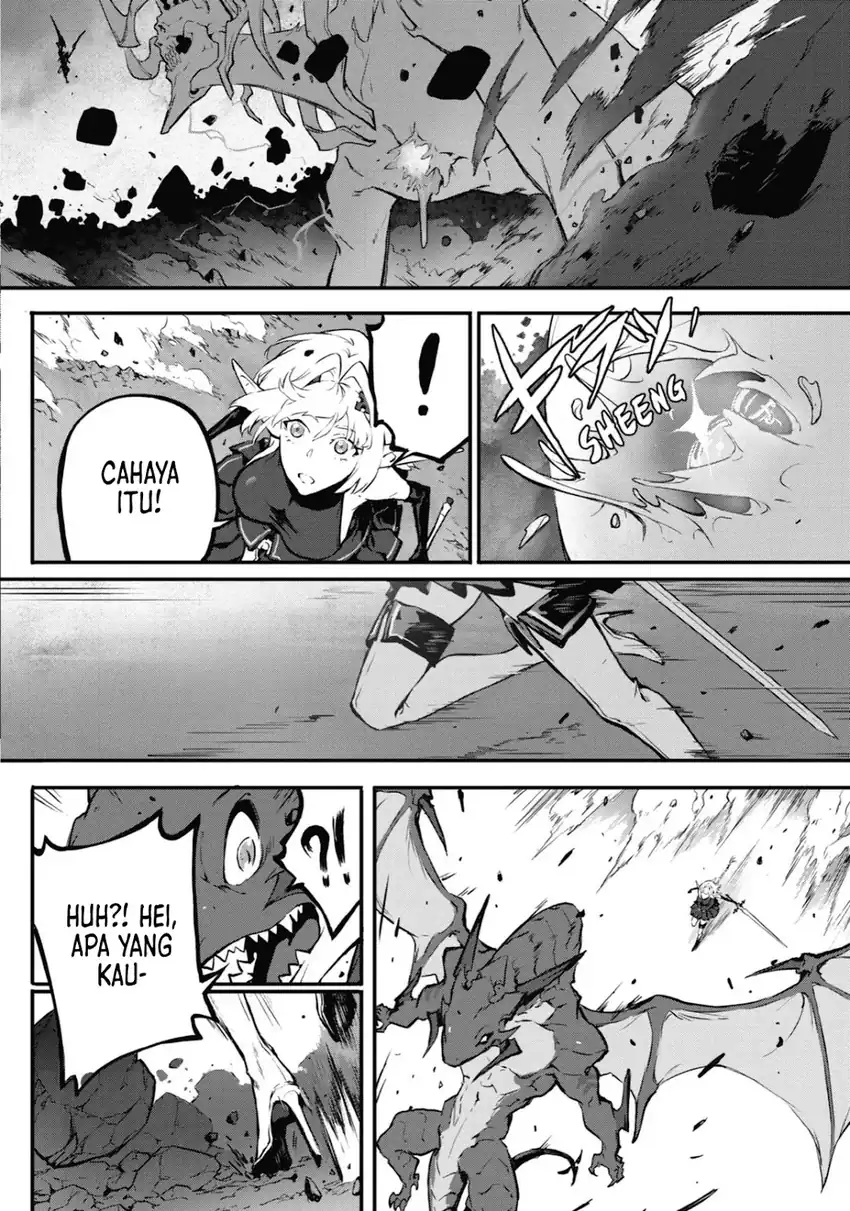 Kamigoroshi no Maou Saijyaku Shuzoku ni Tensei shi Shijyou Saikyou ni naru Chapter 14 - halaman 18