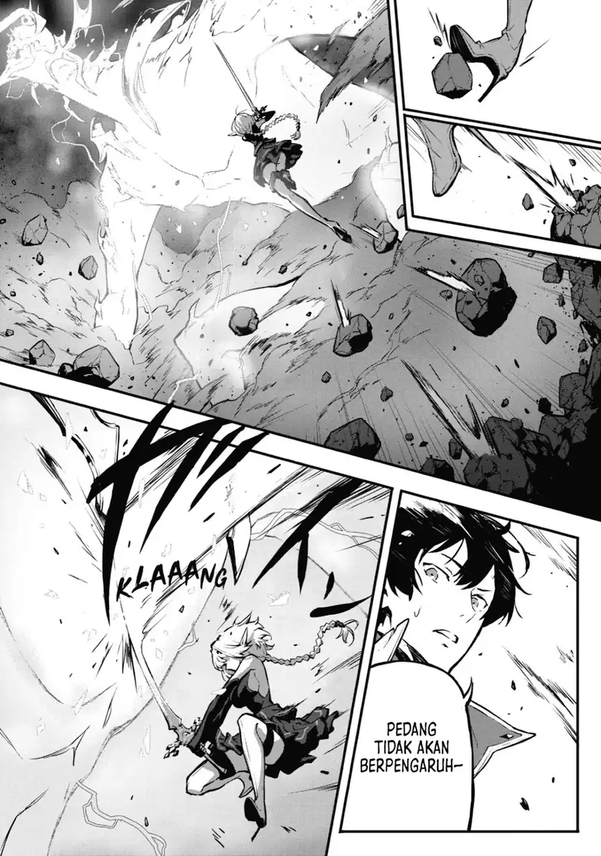 Kamigoroshi no Maou Saijyaku Shuzoku ni Tensei shi Shijyou Saikyou ni naru Chapter 14 - halaman 19