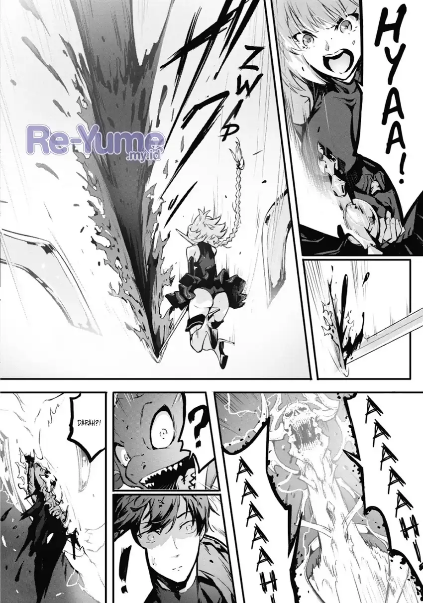 Kamigoroshi no Maou Saijyaku Shuzoku ni Tensei shi Shijyou Saikyou ni naru Chapter 14 - halaman 20