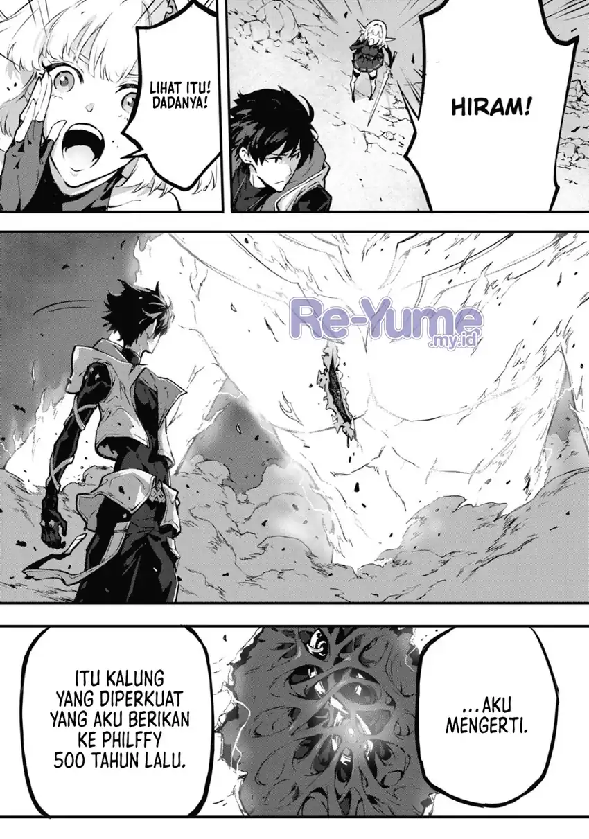 Kamigoroshi no Maou Saijyaku Shuzoku ni Tensei shi Shijyou Saikyou ni naru Chapter 14 - halaman 23