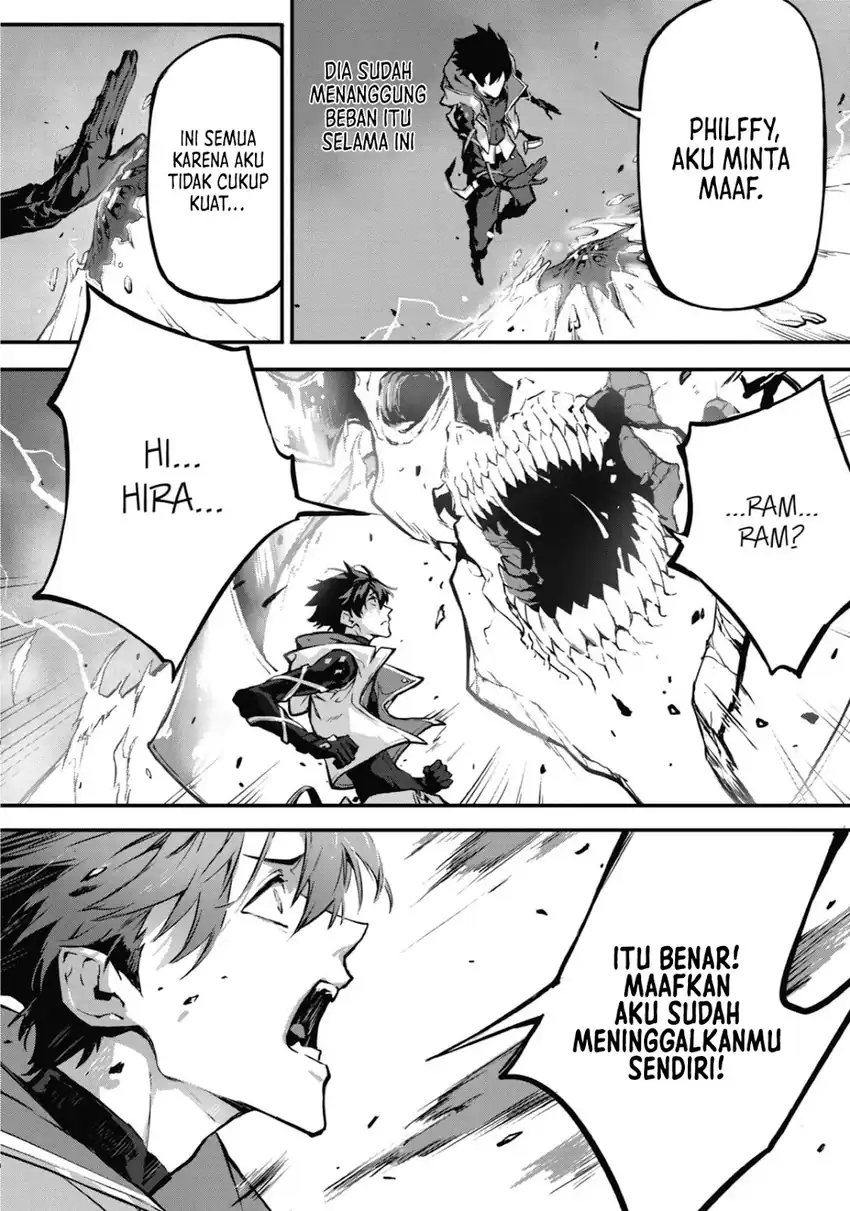 Kamigoroshi no Maou Saijyaku Shuzoku ni Tensei shi Shijyou Saikyou ni naru Chapter 14 - halaman 24