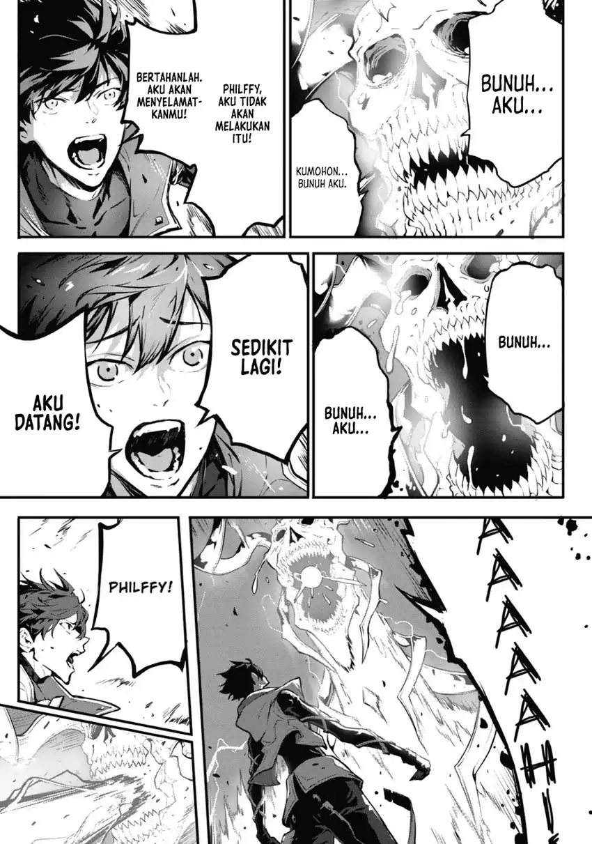 Kamigoroshi no Maou Saijyaku Shuzoku ni Tensei shi Shijyou Saikyou ni naru Chapter 14 - halaman 25