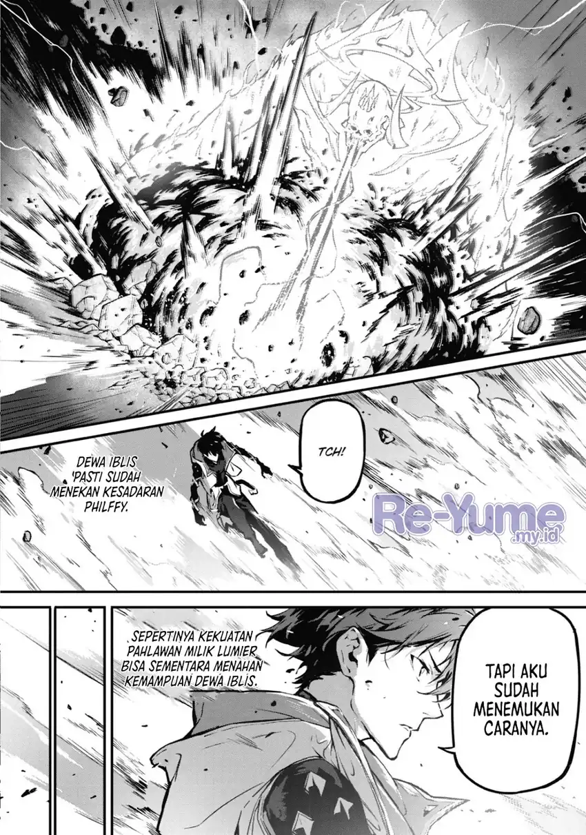 Kamigoroshi no Maou Saijyaku Shuzoku ni Tensei shi Shijyou Saikyou ni naru Chapter 14 - halaman 26