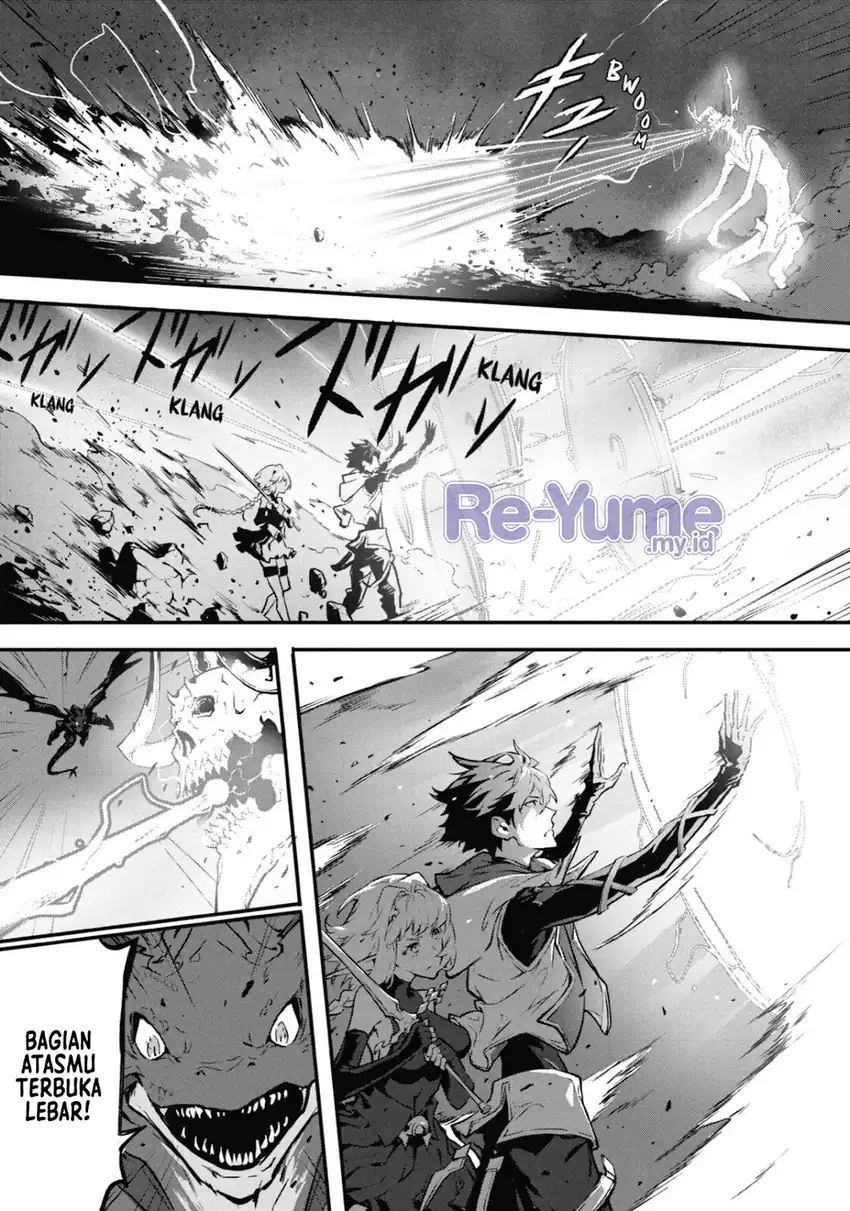 Kamigoroshi no Maou Saijyaku Shuzoku ni Tensei shi Shijyou Saikyou ni naru Chapter 14 - halaman 29