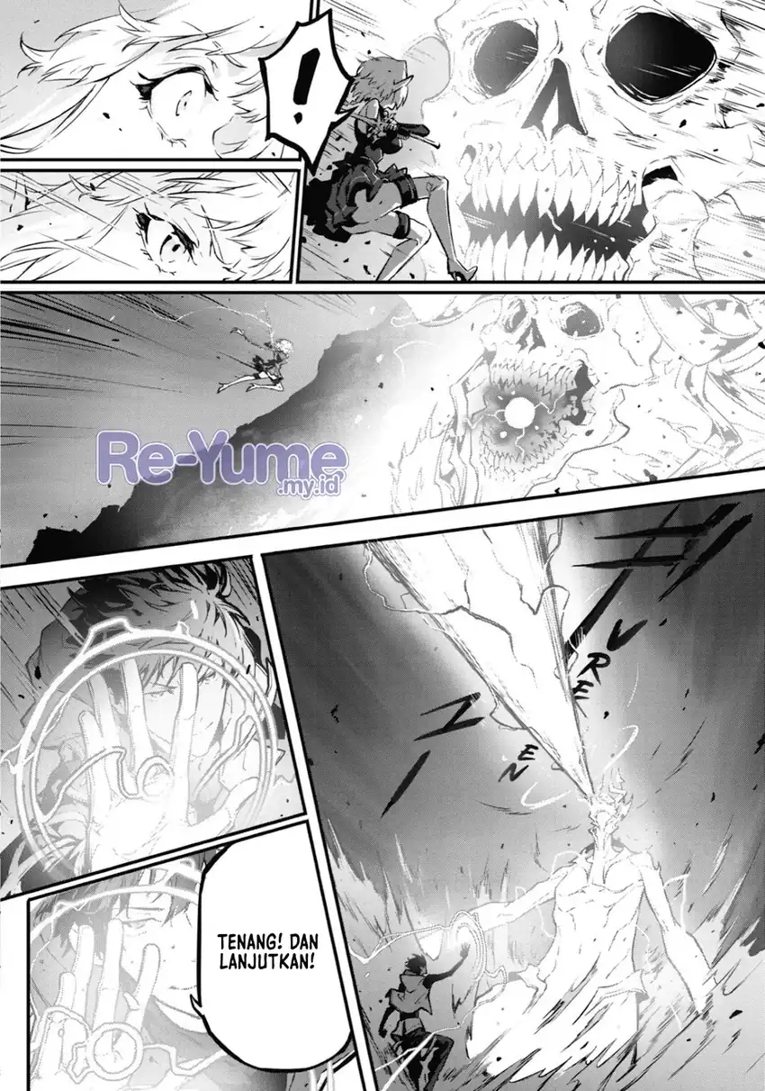 Kamigoroshi no Maou Saijyaku Shuzoku ni Tensei shi Shijyou Saikyou ni naru Chapter 14 - halaman 32
