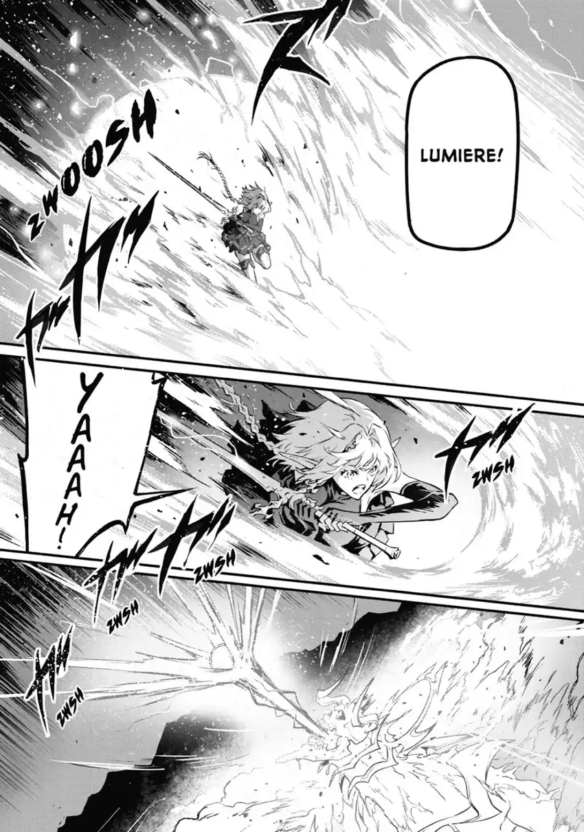 Kamigoroshi no Maou Saijyaku Shuzoku ni Tensei shi Shijyou Saikyou ni naru Chapter 14 - halaman 33