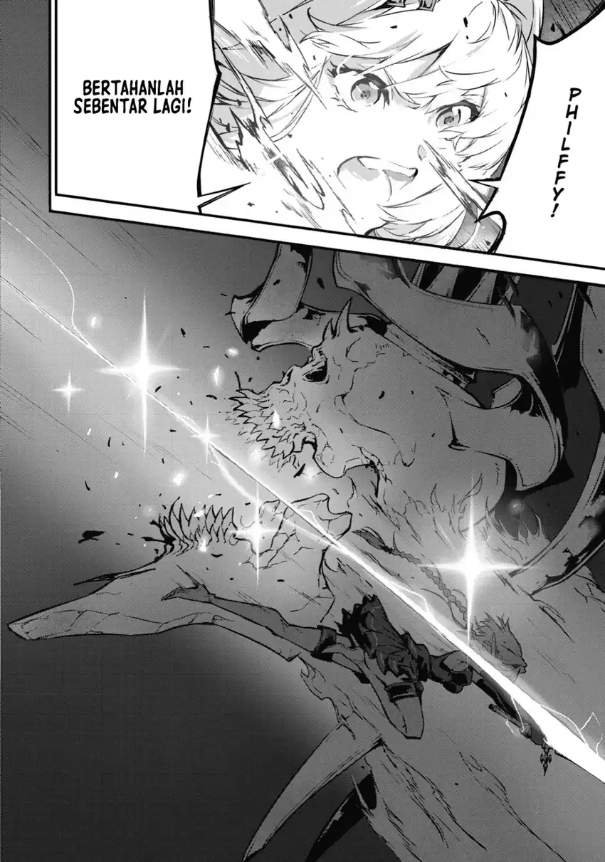 Kamigoroshi no Maou Saijyaku Shuzoku ni Tensei shi Shijyou Saikyou ni naru Chapter 14 - halaman 34