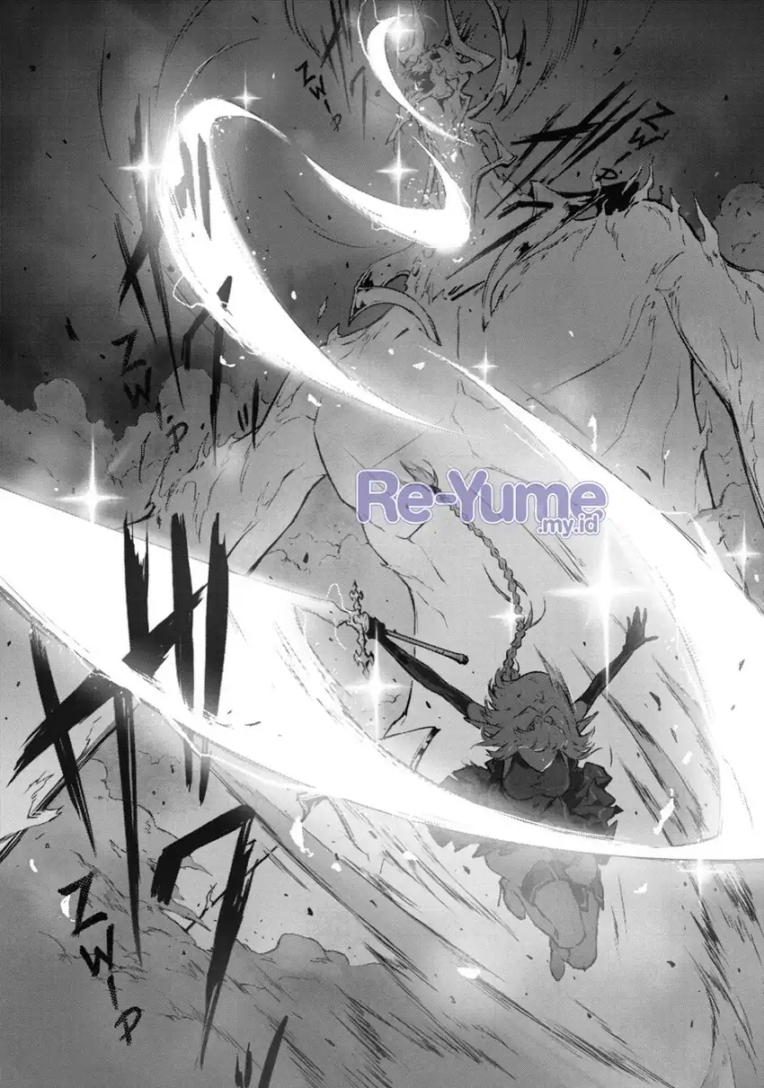 Kamigoroshi no Maou Saijyaku Shuzoku ni Tensei shi Shijyou Saikyou ni naru Chapter 14 - halaman 35