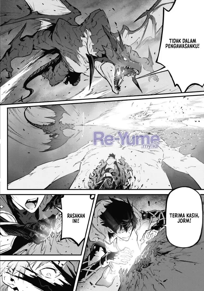 Kamigoroshi no Maou Saijyaku Shuzoku ni Tensei shi Shijyou Saikyou ni naru Chapter 14 - halaman 38
