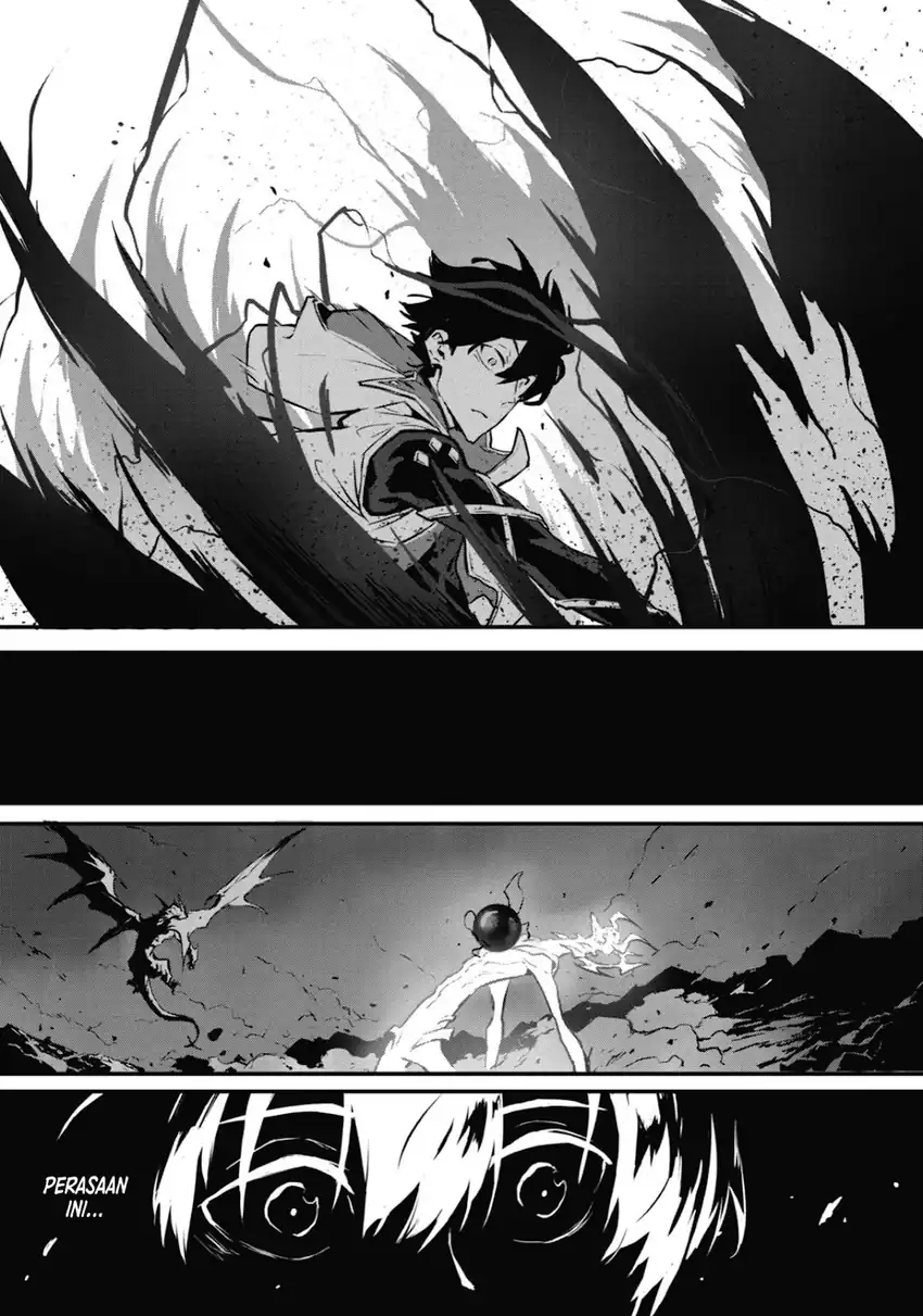 Kamigoroshi no Maou Saijyaku Shuzoku ni Tensei shi Shijyou Saikyou ni naru Chapter 14 - halaman 39