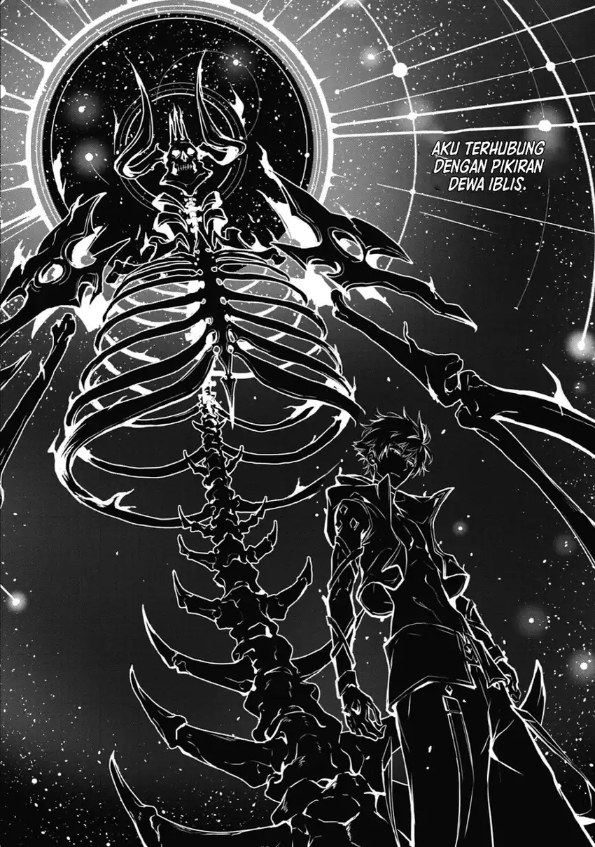 Kamigoroshi no Maou Saijyaku Shuzoku ni Tensei shi Shijyou Saikyou ni naru Chapter 14 - halaman 40
