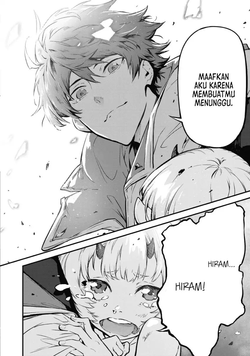 Kamigoroshi no Maou Saijyaku Shuzoku ni Tensei shi Shijyou Saikyou ni naru Chapter 14 - halaman 46