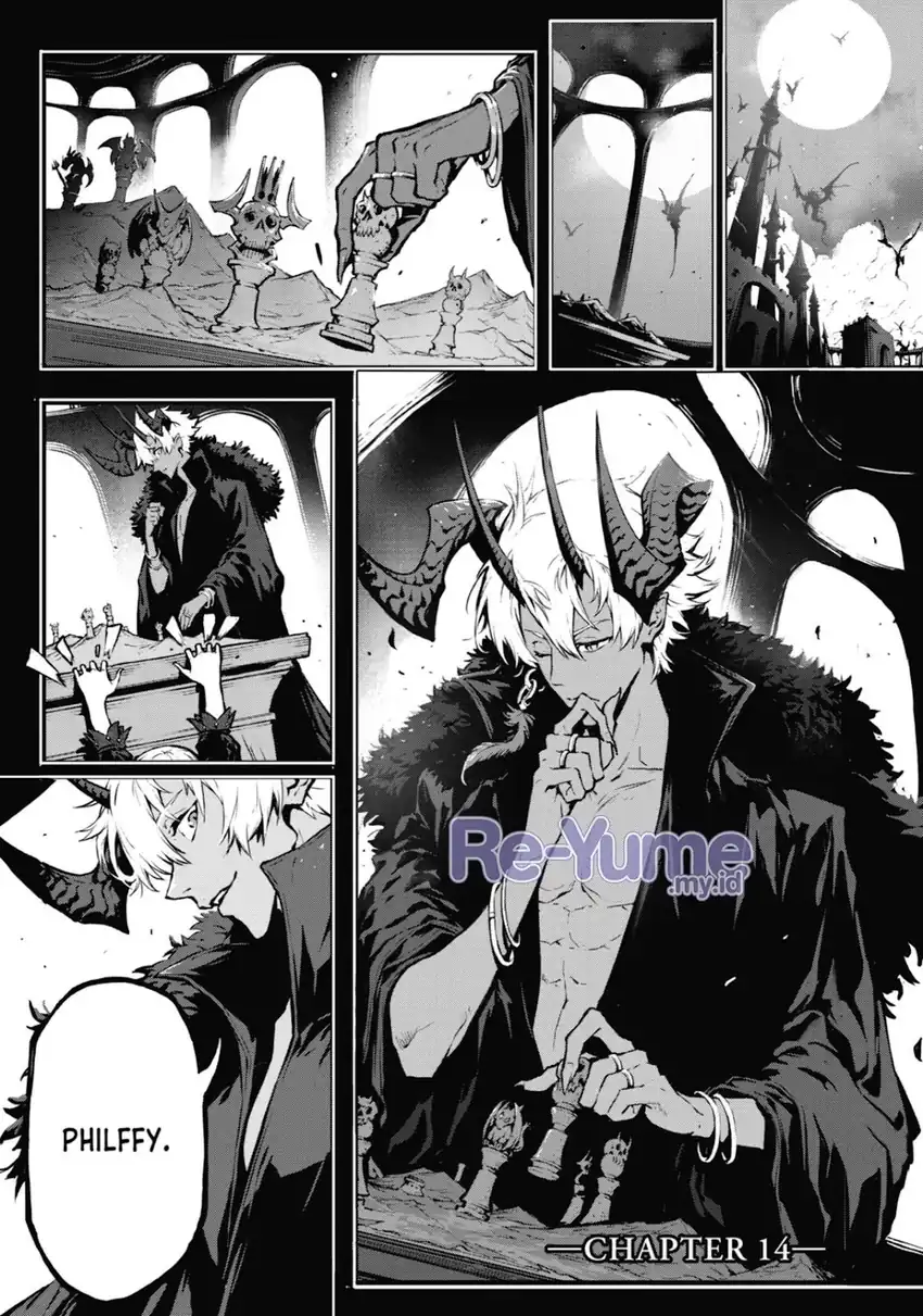 Kamigoroshi no Maou Saijyaku Shuzoku ni Tensei shi Shijyou Saikyou ni naru Chapter 14 - halaman 5