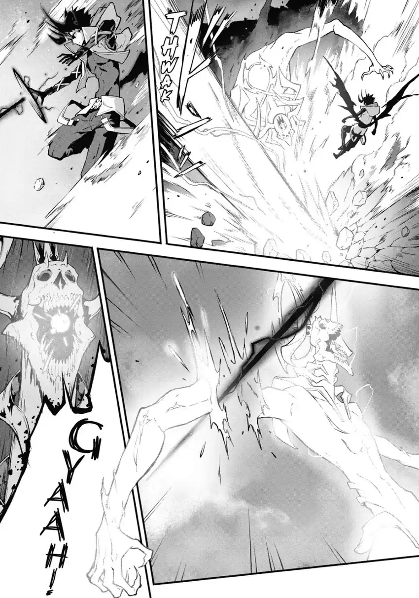 Kamigoroshi no Maou Saijyaku Shuzoku ni Tensei shi Shijyou Saikyou ni naru Chapter 14 - halaman 9