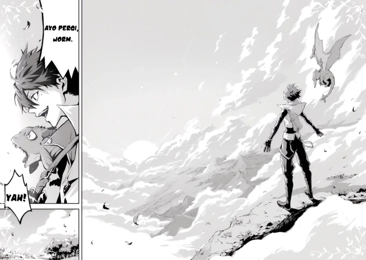 Kamigoroshi no Maou Saijyaku Shuzoku ni Tensei shi Shijyou Saikyou ni naru Chapter 2 - halaman 14