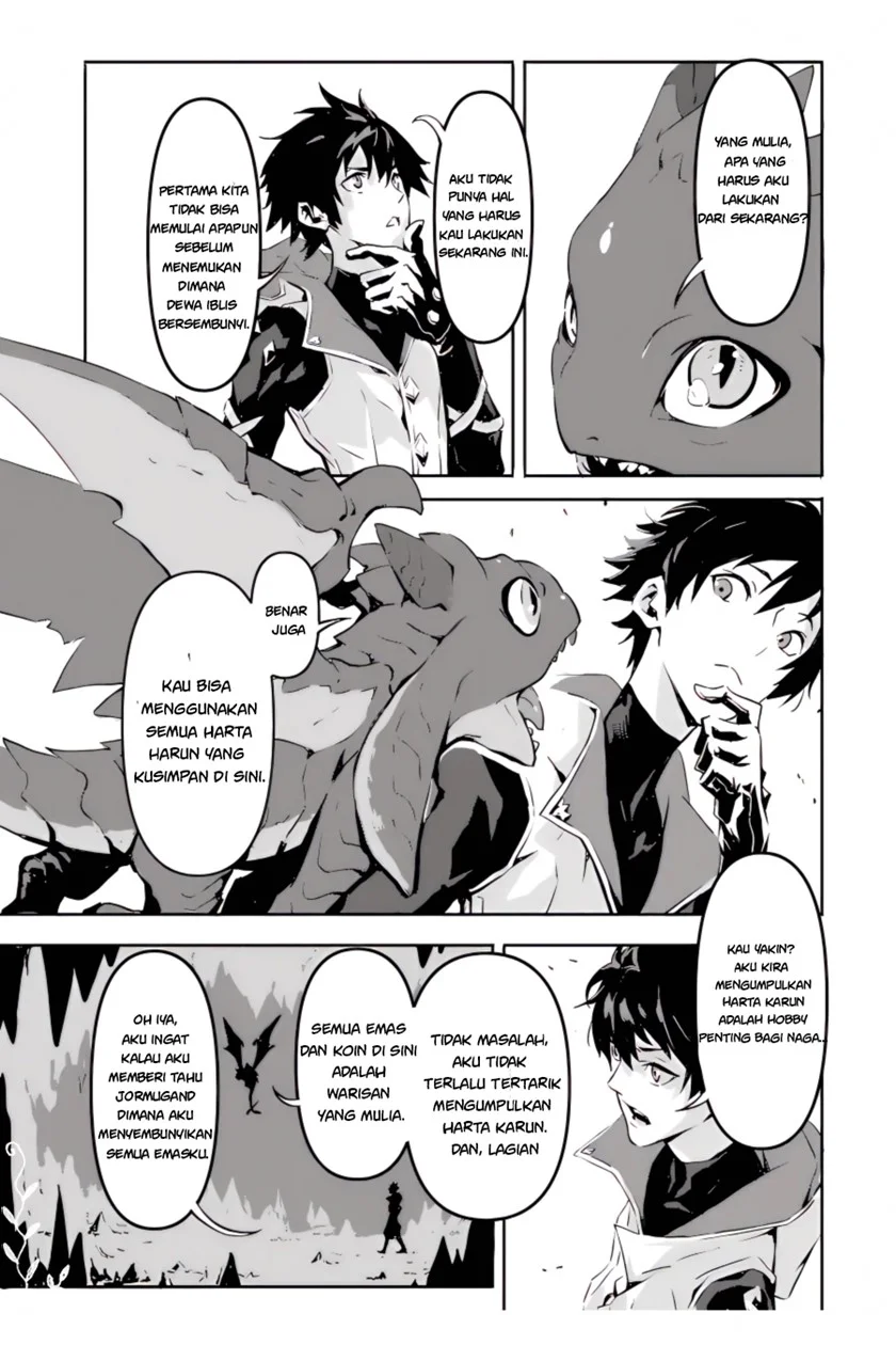 Kamigoroshi no Maou Saijyaku Shuzoku ni Tensei shi Shijyou Saikyou ni naru Chapter 2 - halaman 7