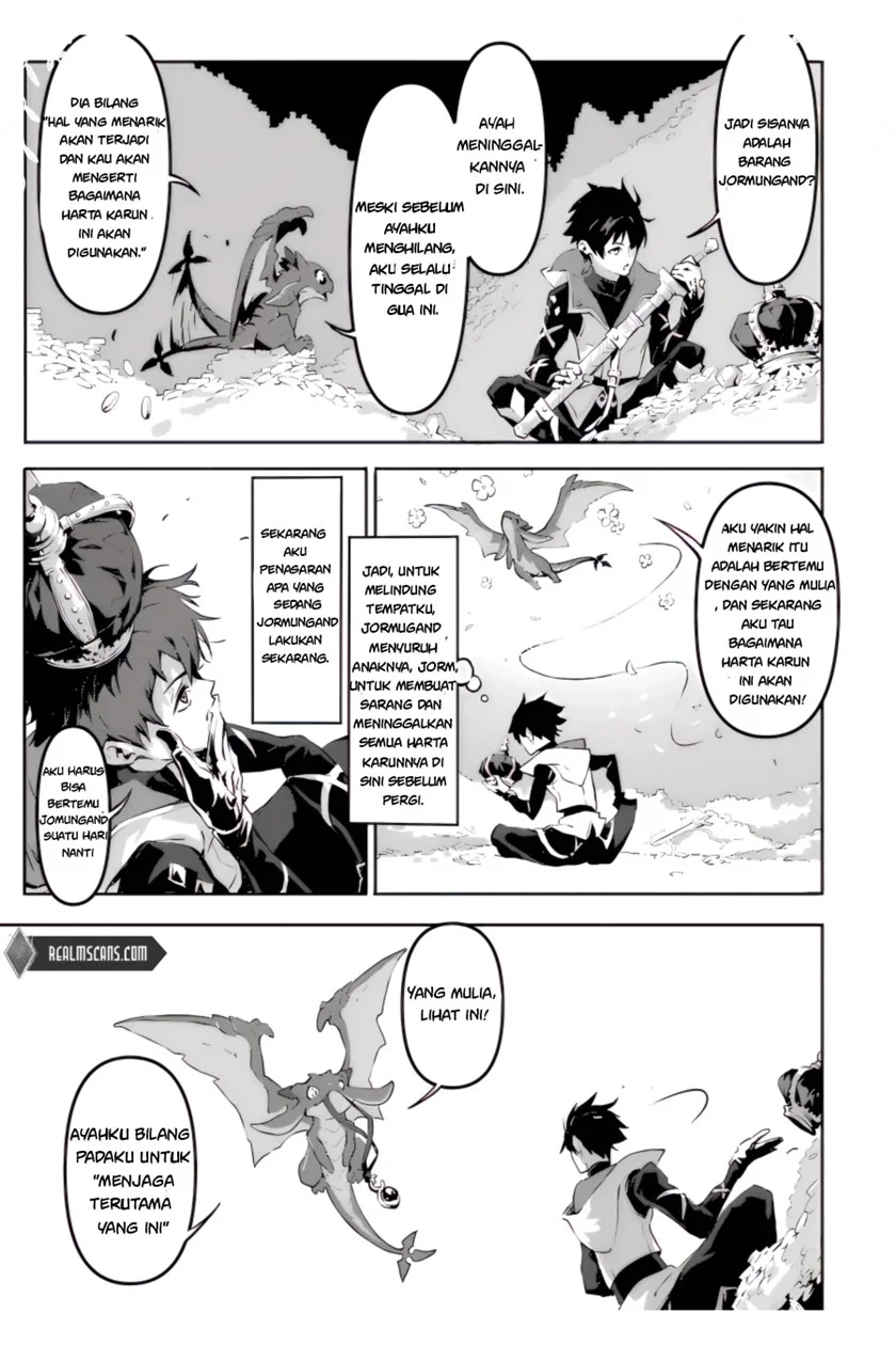 Kamigoroshi no Maou Saijyaku Shuzoku ni Tensei shi Shijyou Saikyou ni naru Chapter 2 - halaman 9