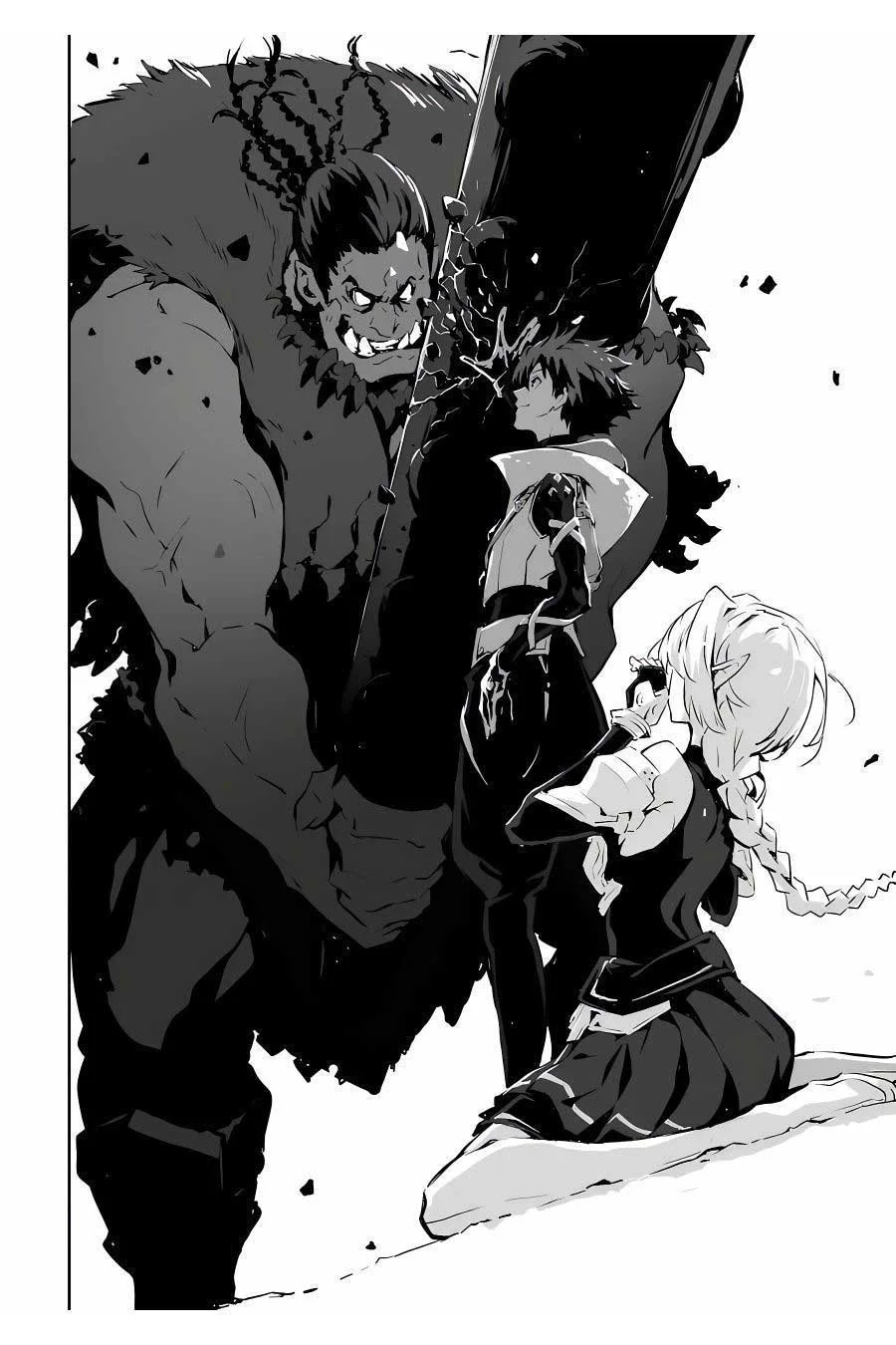 Kamigoroshi no Maou Saijyaku Shuzoku ni Tensei shi Shijyou Saikyou ni naru Chapter 3 - halaman 10