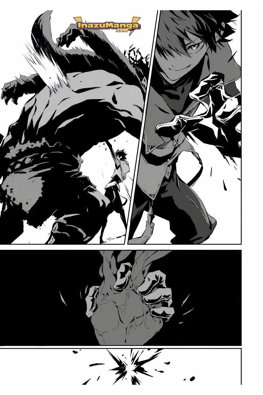 Kamigoroshi no Maou Saijyaku Shuzoku ni Tensei shi Shijyou Saikyou ni naru Chapter 3 - halaman 11