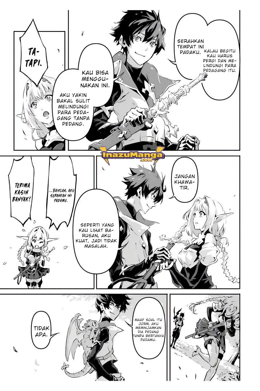 Kamigoroshi no Maou Saijyaku Shuzoku ni Tensei shi Shijyou Saikyou ni naru Chapter 3 - halaman 15
