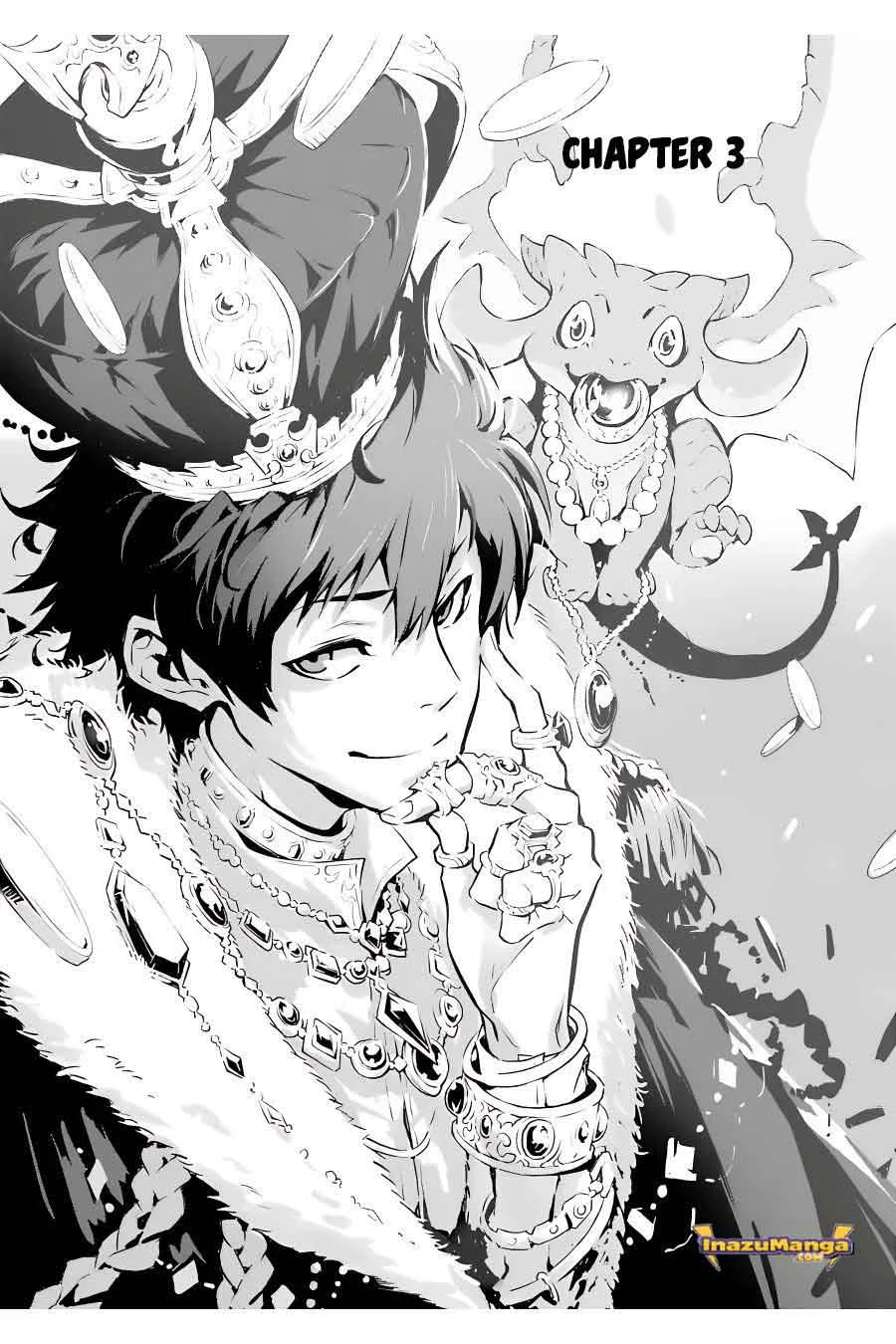 Kamigoroshi no Maou Saijyaku Shuzoku ni Tensei shi Shijyou Saikyou ni naru Chapter 3 - halaman 2
